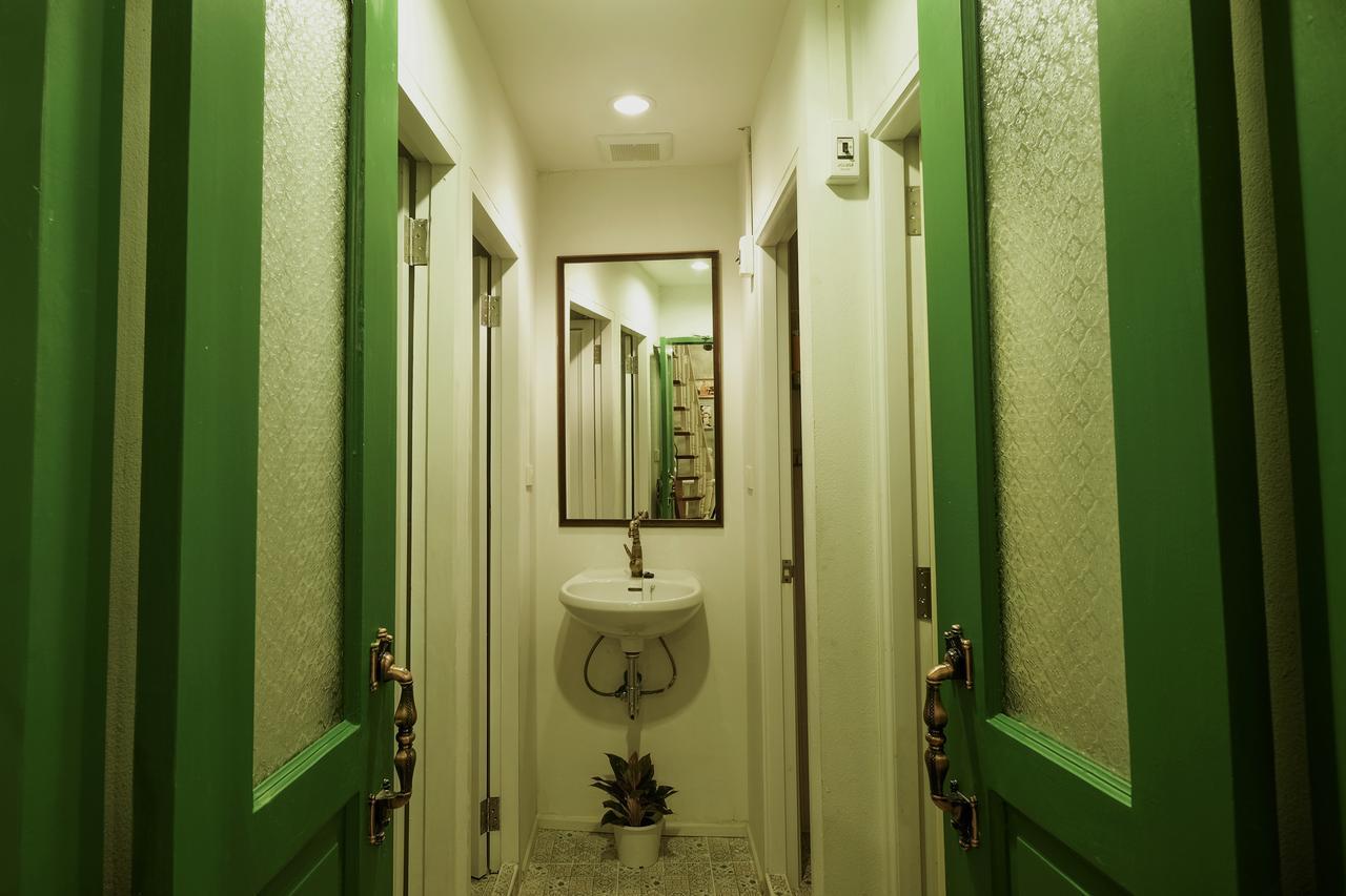Ratana Boutique Hostel Bangkok Exterior foto