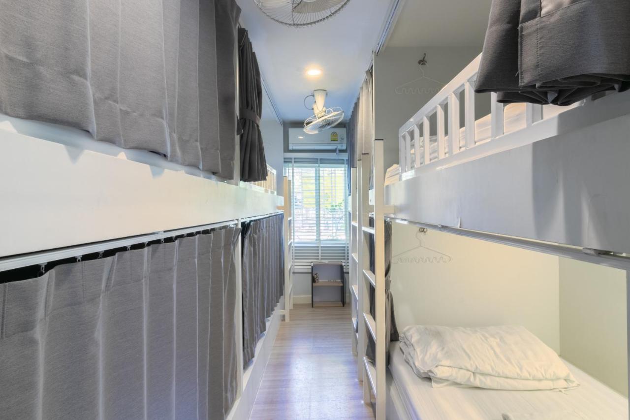 Ratana Boutique Hostel Bangkok Exterior foto